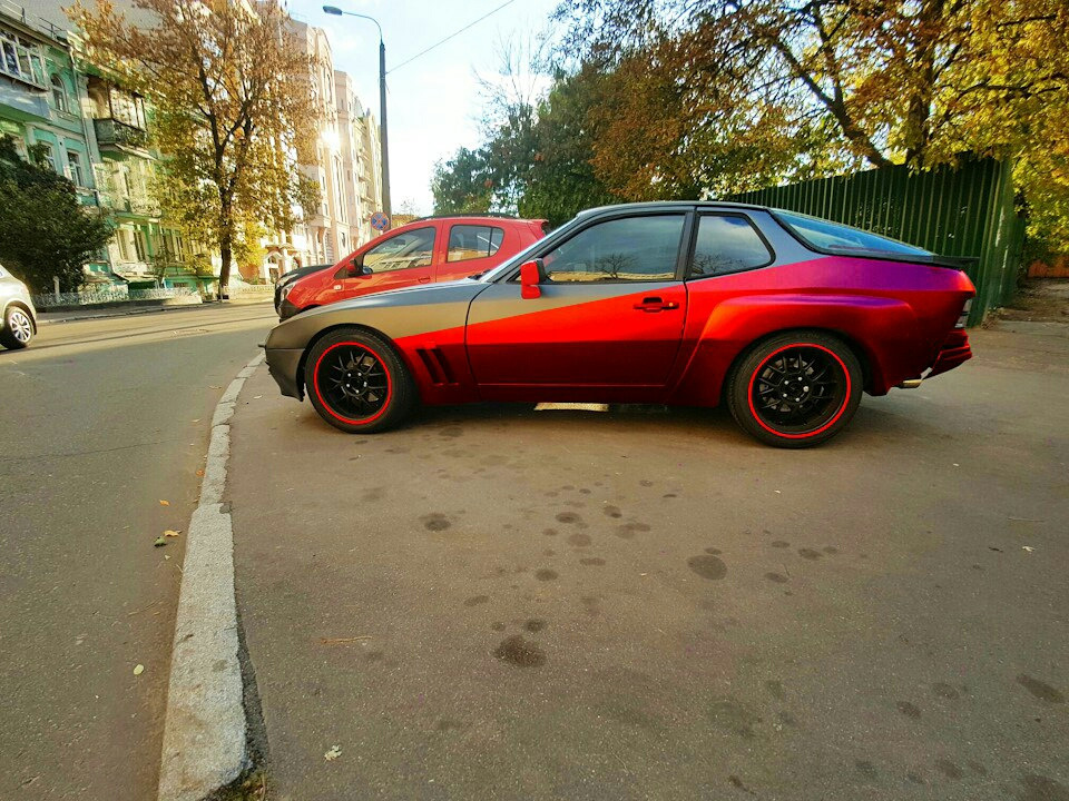 Думки про фарбування 1
