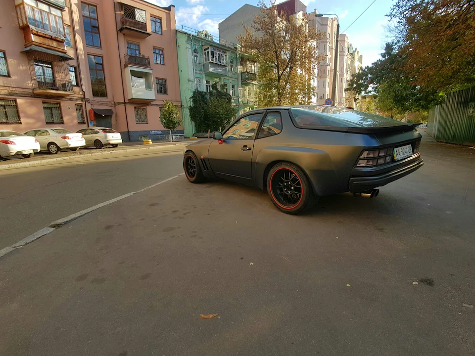 покатався пофоткався