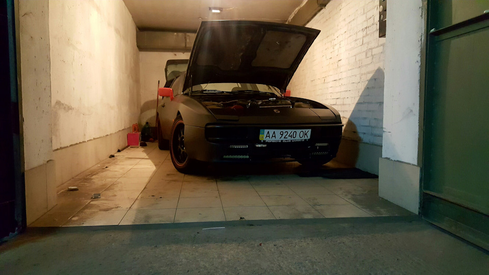 Поставив фари 5