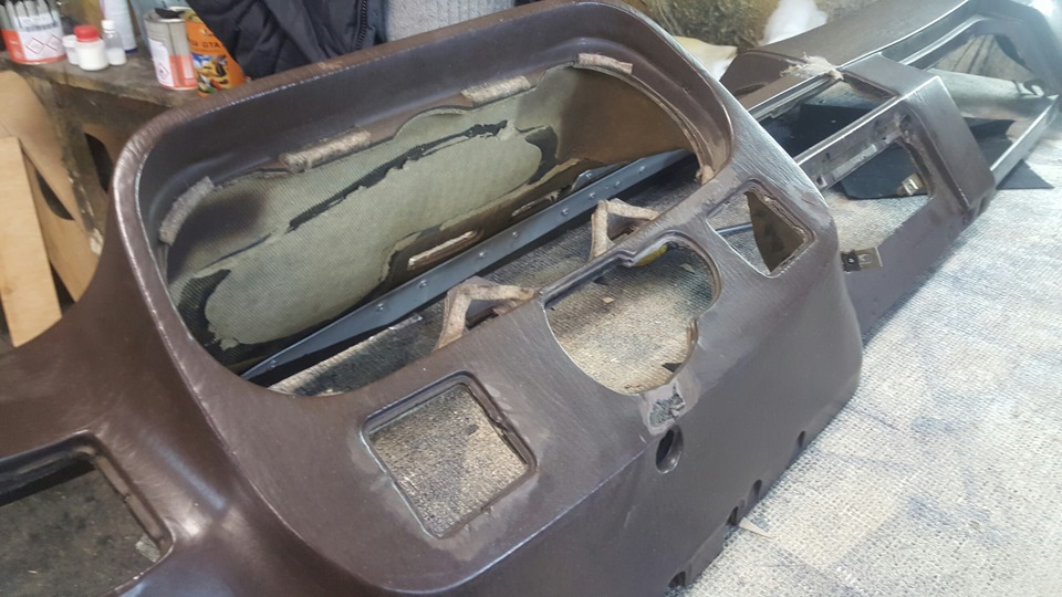 Продовжуємо робити салон 2