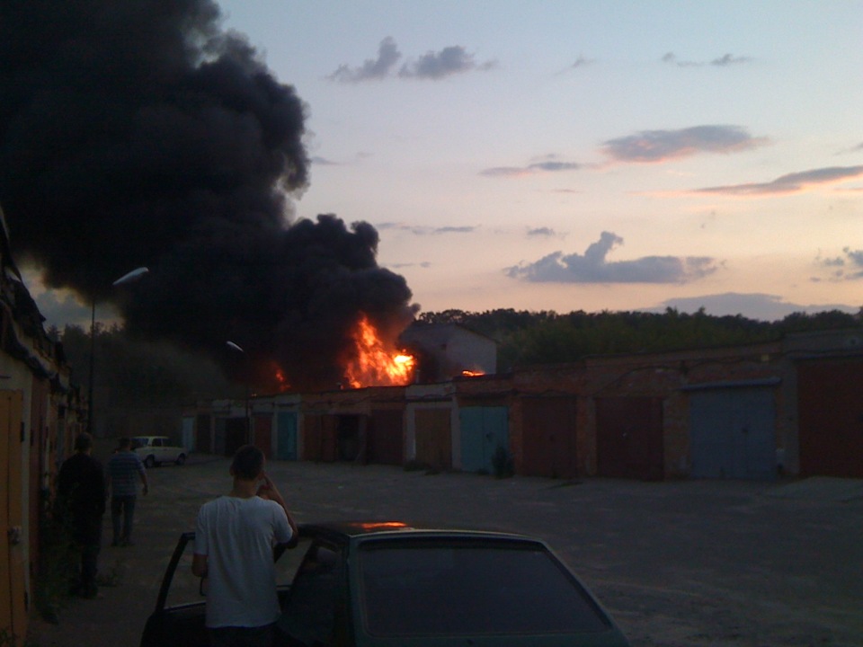 Пожежа 3