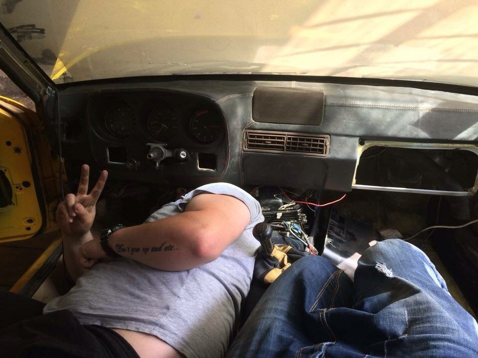 Якось так я провів свою суботу;-))) 5