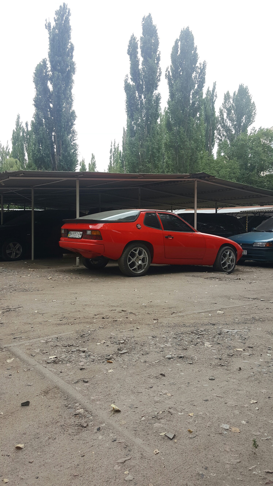Довгоочікуваний виїзд. 3