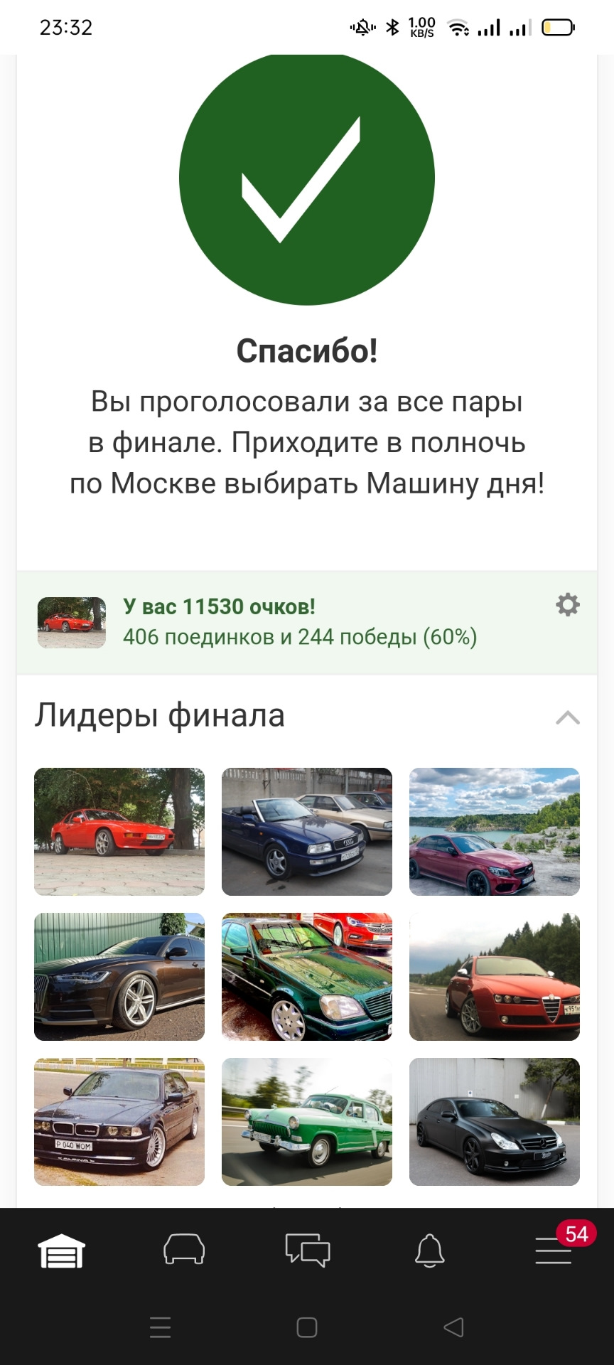 Ура! Ми на Виборах! 1