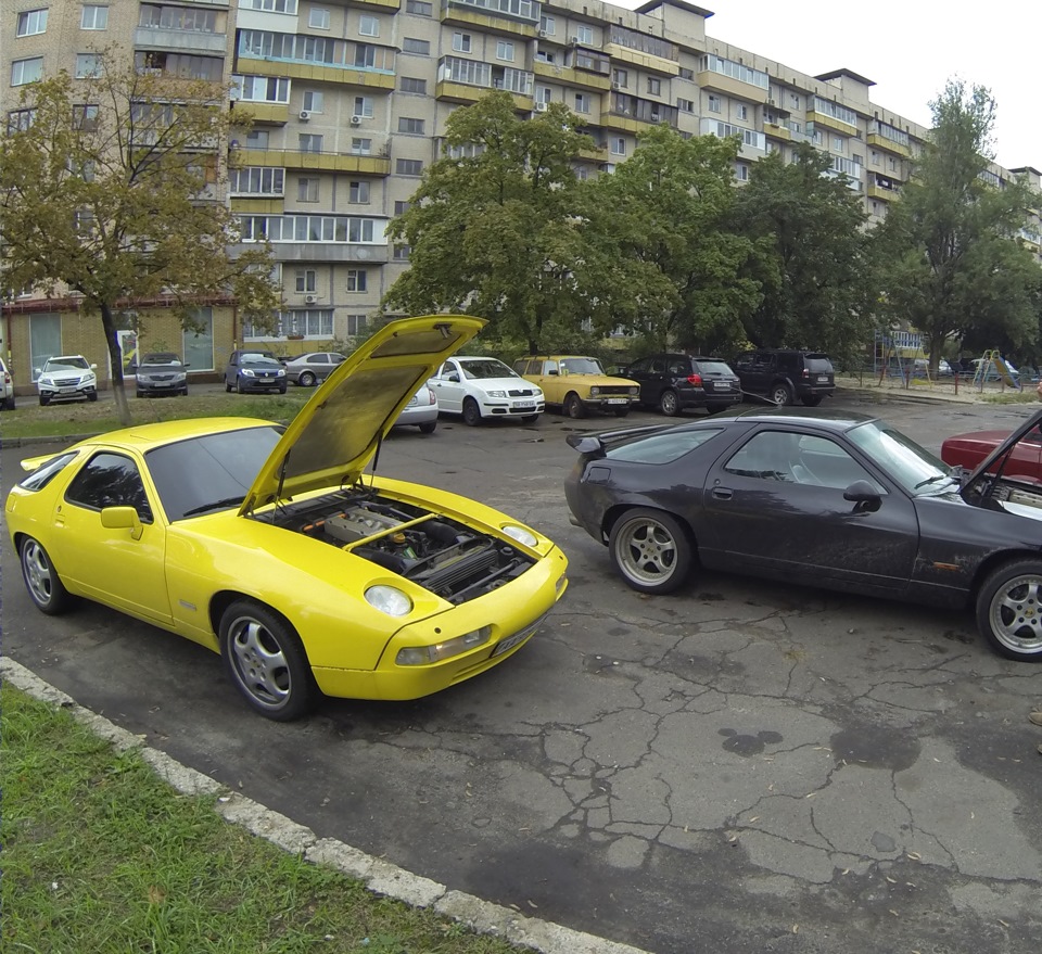 Зустріч у Києві двох 928 1