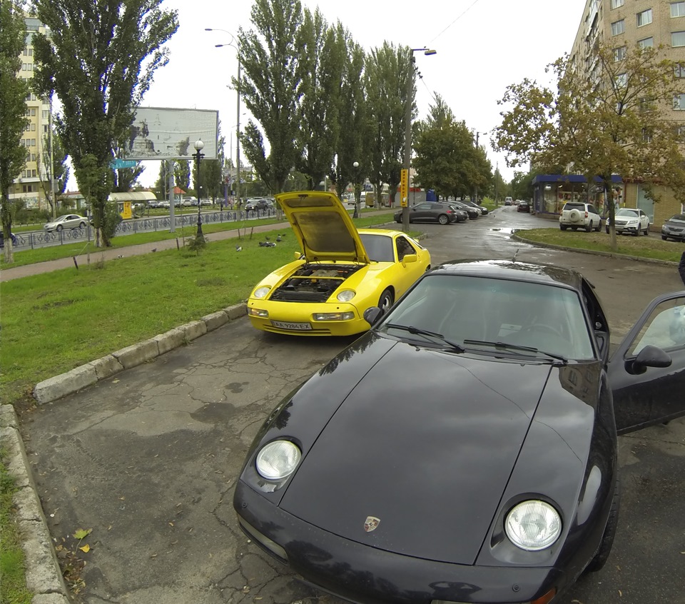 Зустріч у Києві двох 928 3