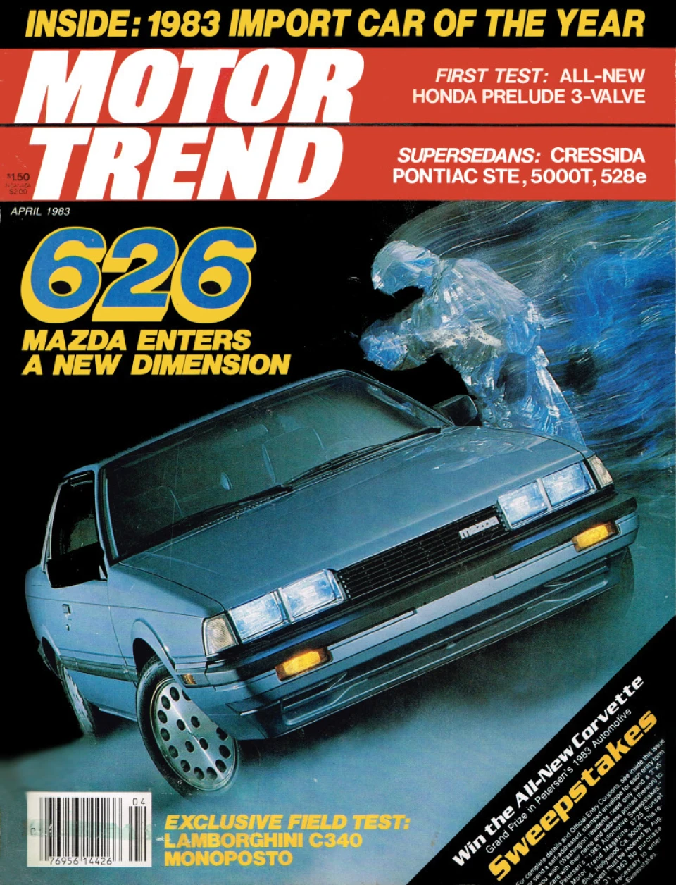 Porsche 944 vs Mazda 626 Sport