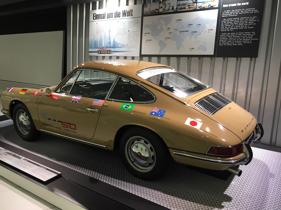 Porsche museum Stuttgart 5