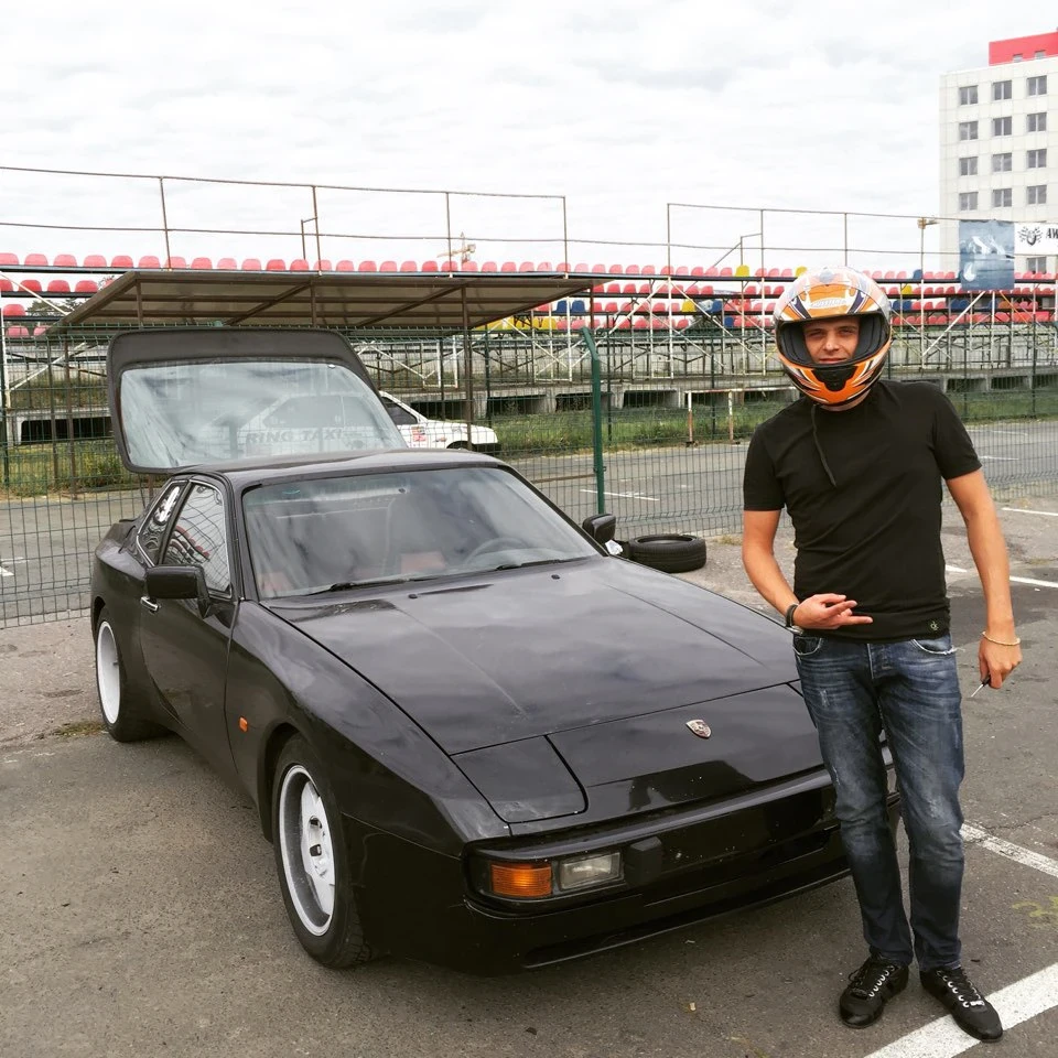 Track day, ск Чайка