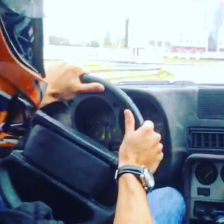 Track day, ск Чайка 2