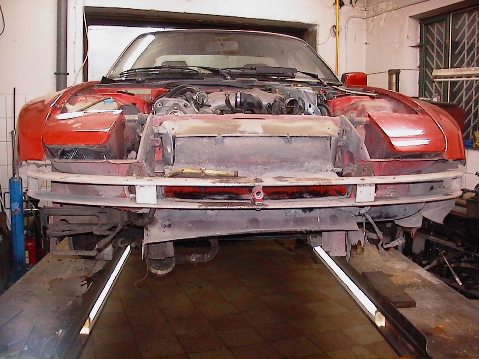 Як Porsche прийшов до мене 4