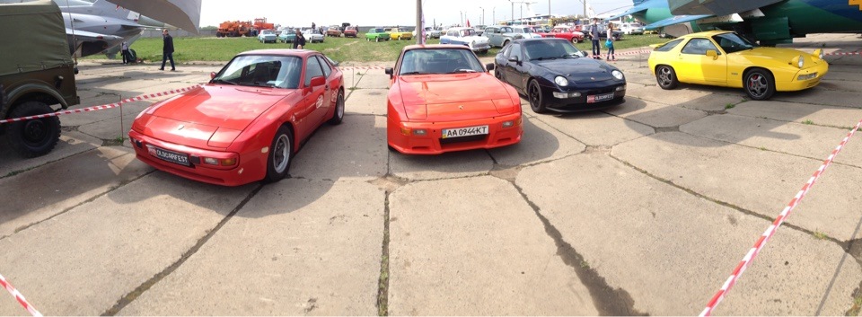 Old Car Fest 2015 2