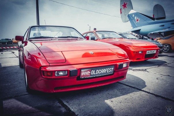 Old Car Fest 2015 5