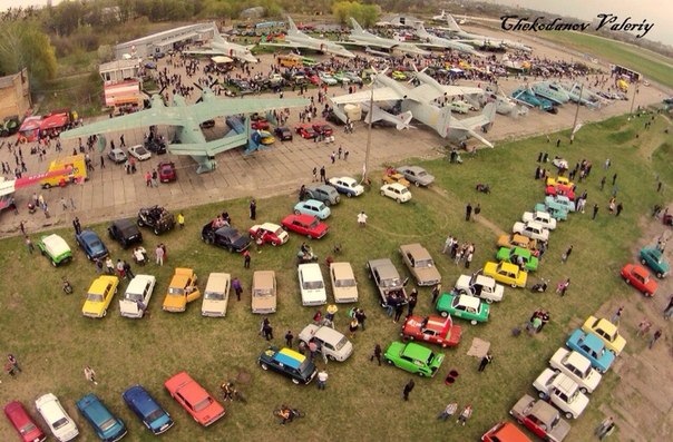 Old Car Fest 2015 1