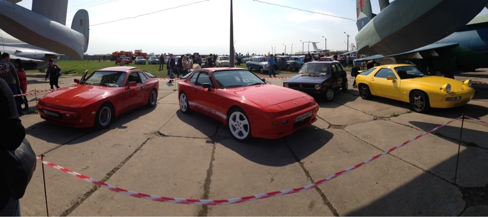 Old Car Fest 2015 3
