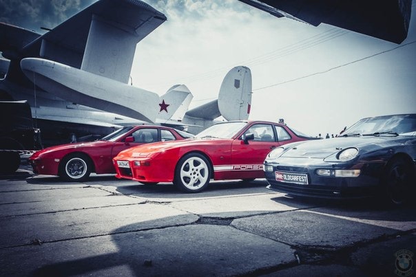 Old Car Fest 2015 4