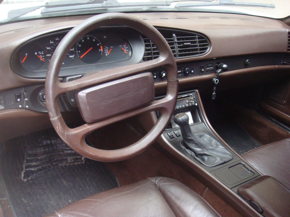 Руль дерево Nardi 1