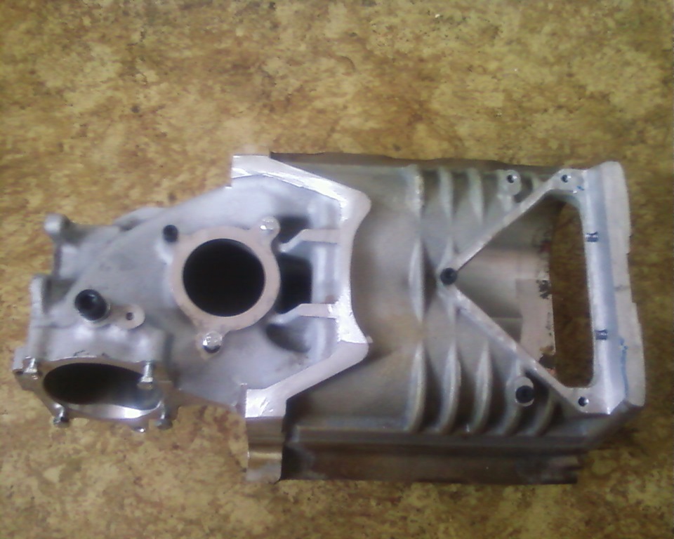 Турбокомпресор. частина 2 3