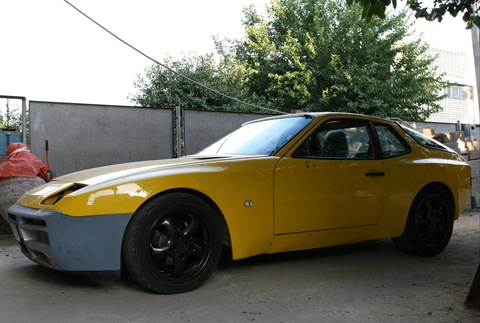 Поставив диски R17 1