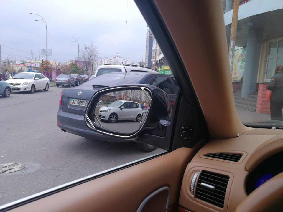 Захист бічних дзеркал 4