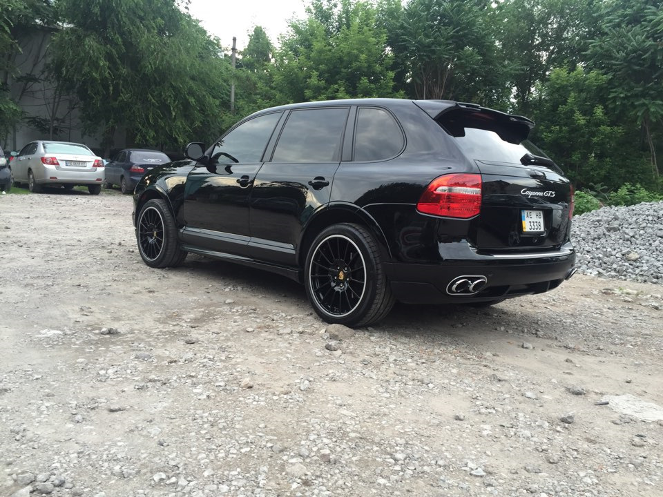 Продається Cayenne GTS 4