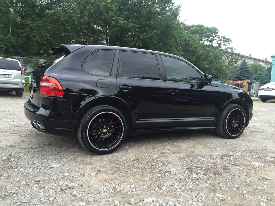 Продається Cayenne GTS 2