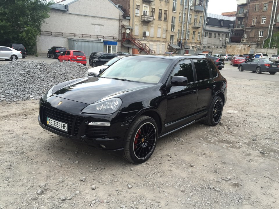 Продається Cayenne GTS 1