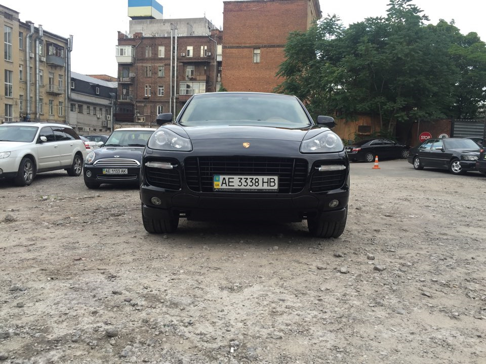 Продається Cayenne GTS 3