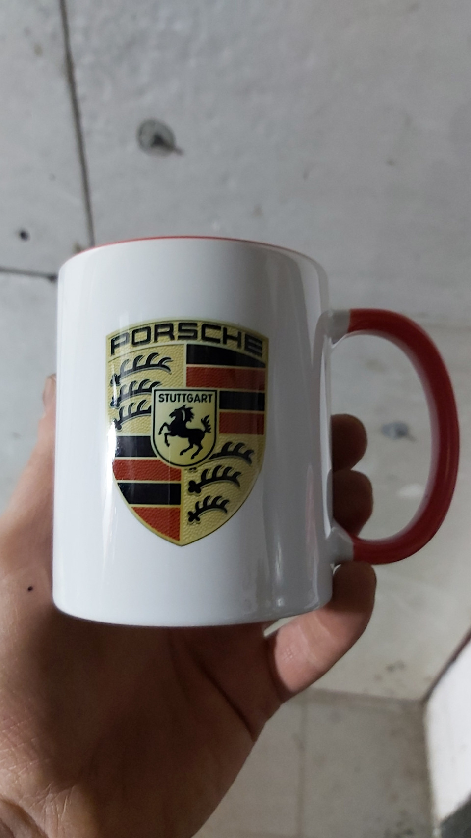БУДЬ PROSCHE 1