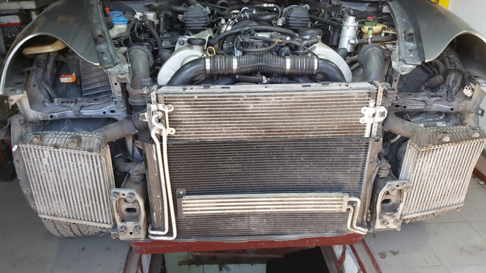 Гранд ремонт 5
