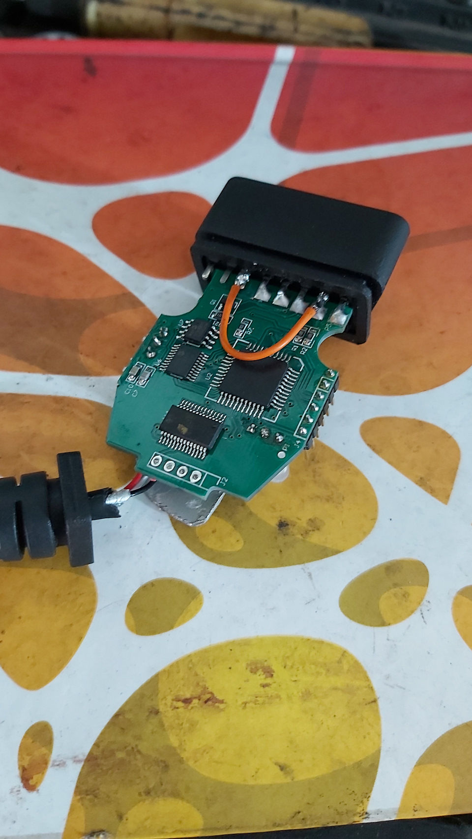 Переробка VCDS для порші 1