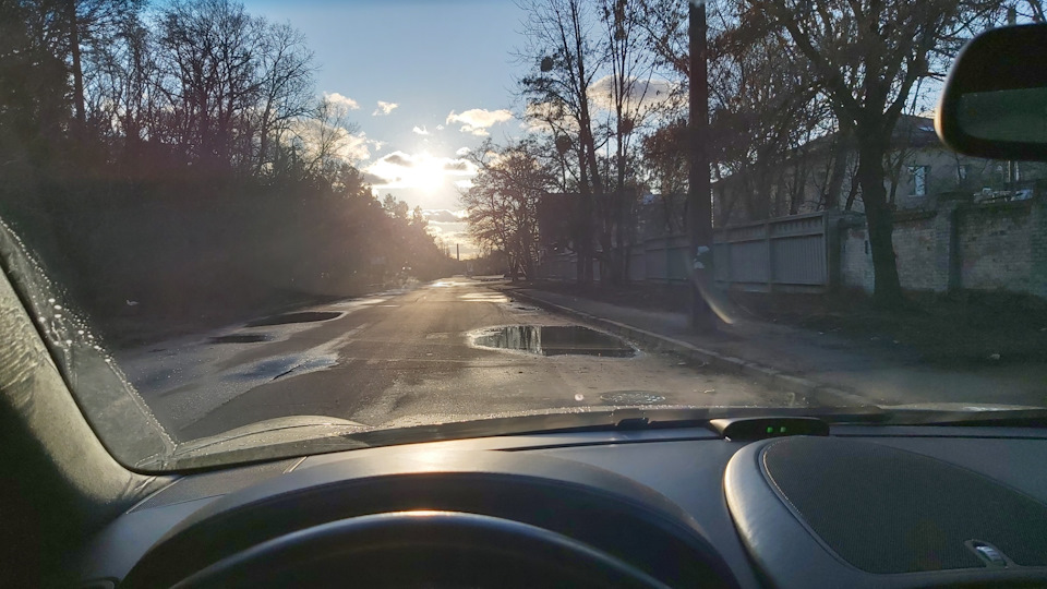 Заміна повідка двірника 1