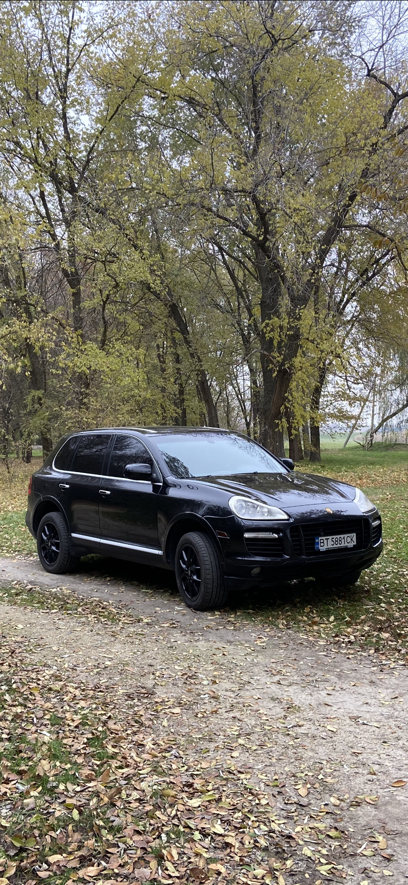 Калібрування пневмопідвіски 1