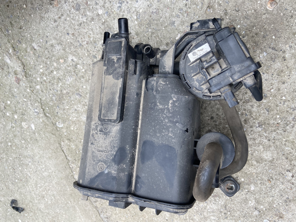 Помилка p2404 Evap system щось там ще))) 5