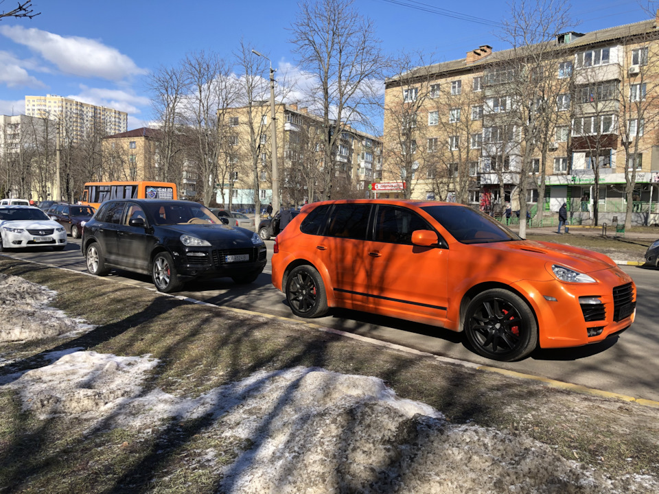 Похвалюся фото))) MAGNUM TECHART 700сил. 950нм. 4