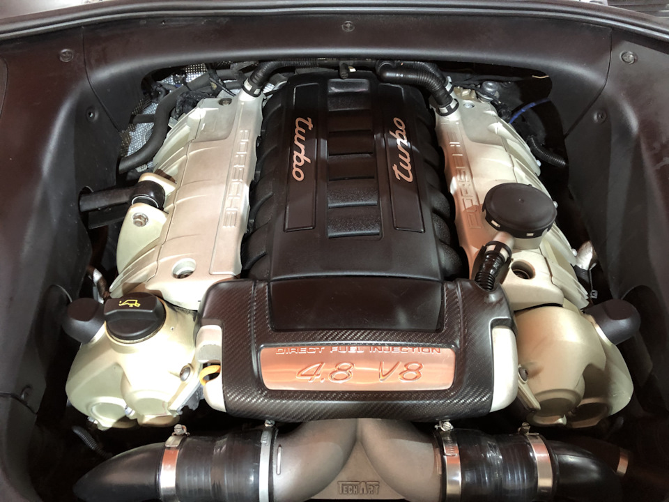Похвалюся фото))) MAGNUM TECHART 700сил. 950нм. 5