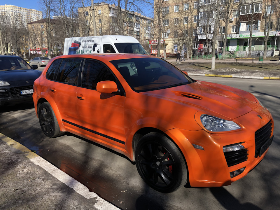 Похвалюся фото))) MAGNUM TECHART 700сил. 950нм. 3