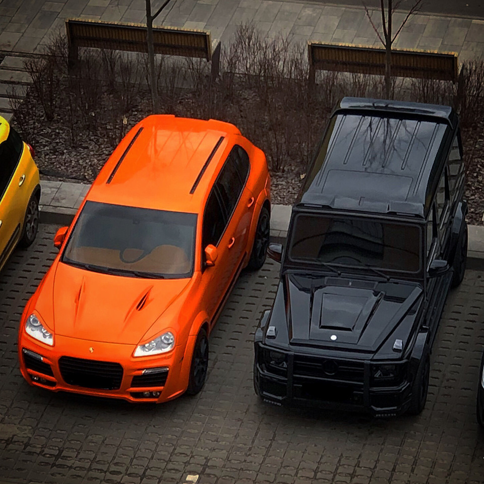 Похвалюся фото))) MAGNUM TECHART 700сил. 950нм. 1
