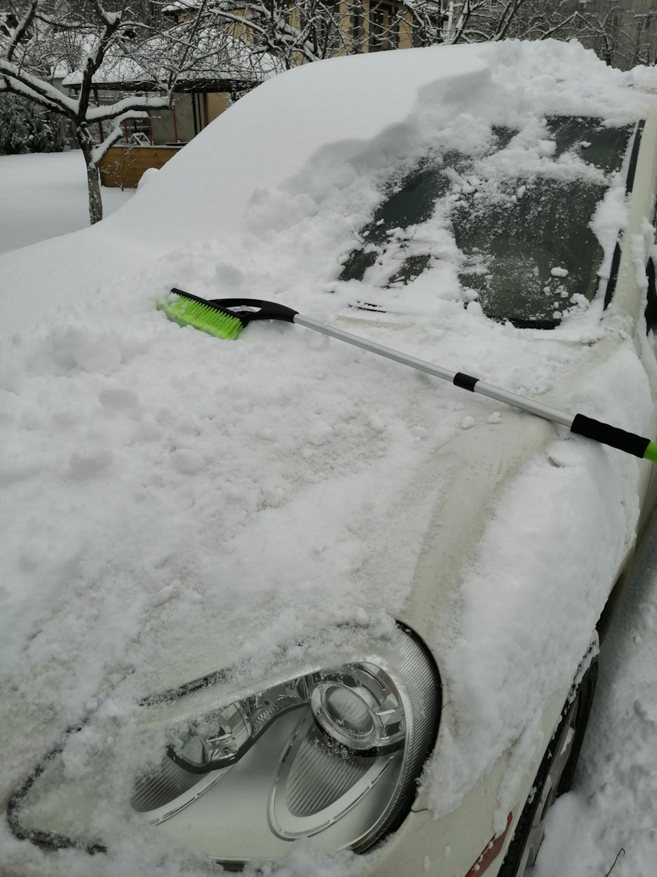 Утречко… ☃️ 1