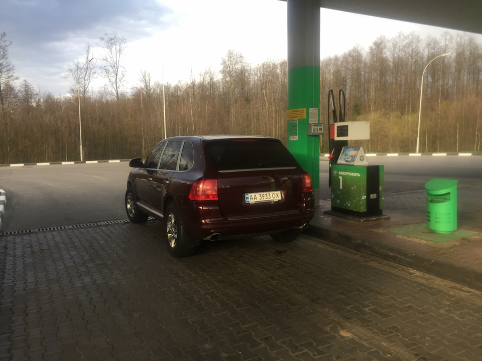 Київ-Вільнюс. Частина 1, Білорусь 5