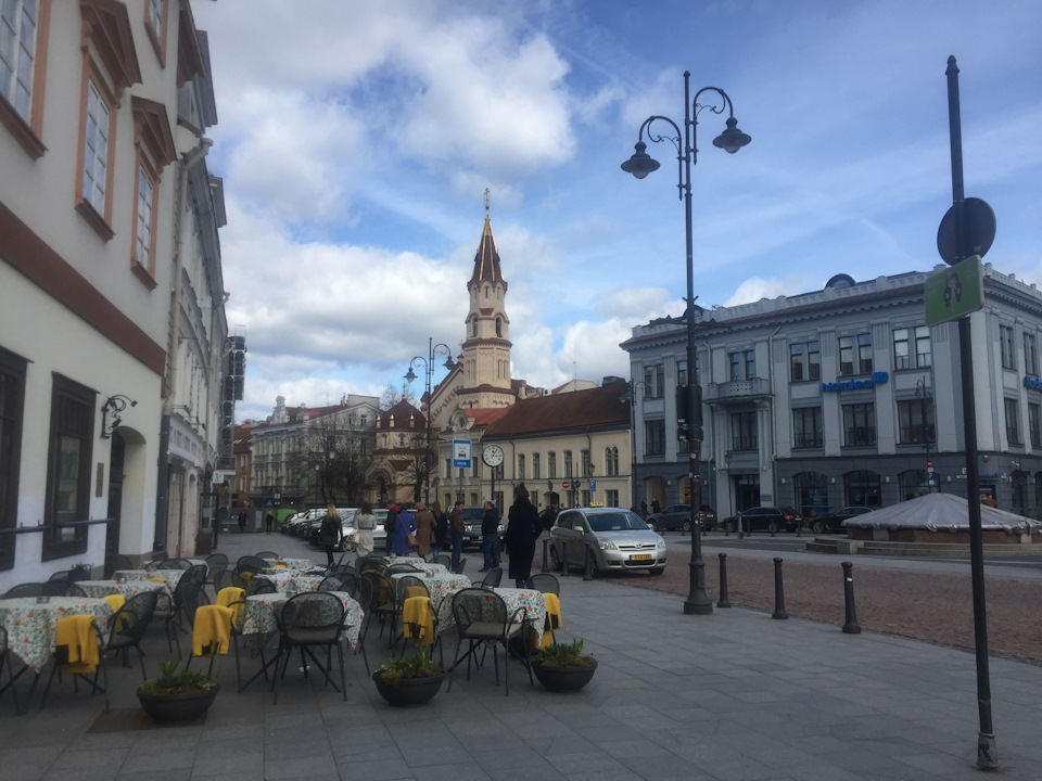 Київ-Вільнюс. Частина 2, Литва 4