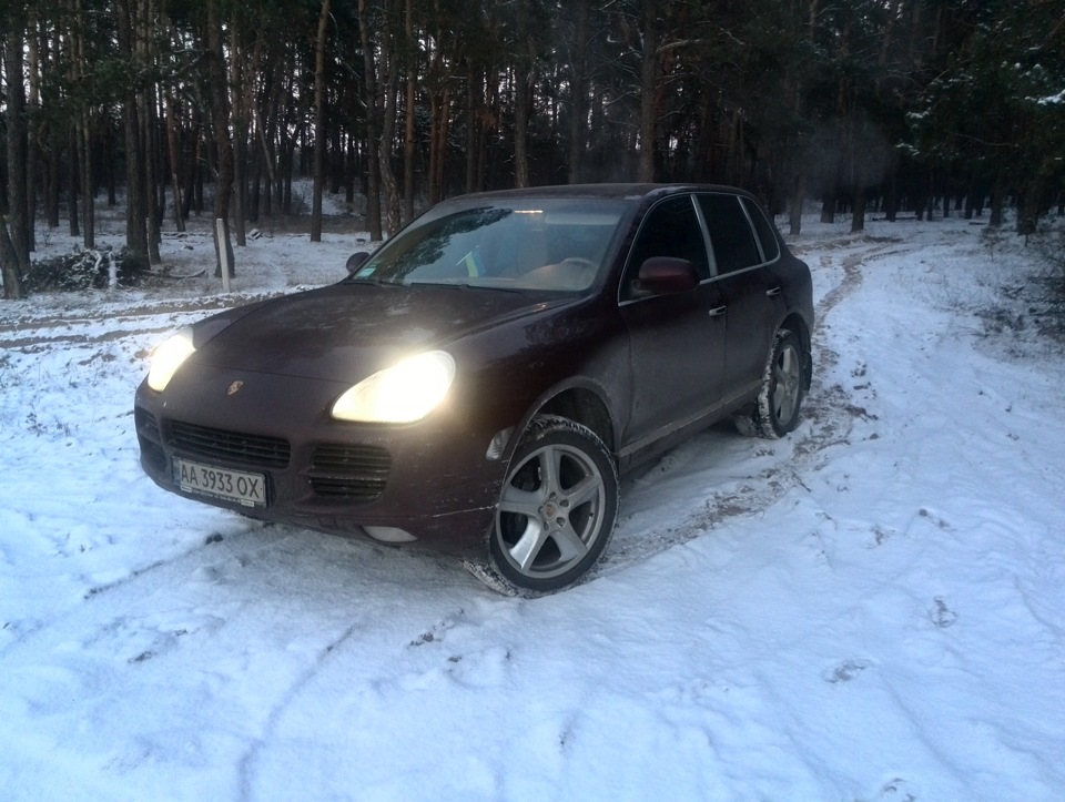 Проблема стукання/підтраювання мотора Cayenne 3.2 на холодну 2