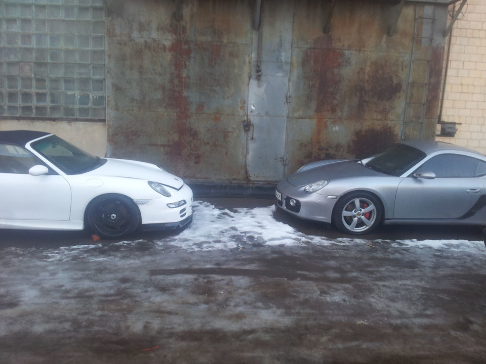 Капітальний ремонт двигунів Porsche 4,5-4,8 Задири, Перегрів, Гільзування! 2