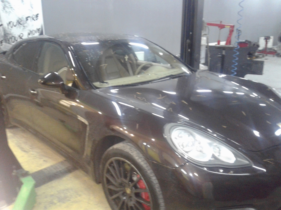 Наша станция DDK Motor 3