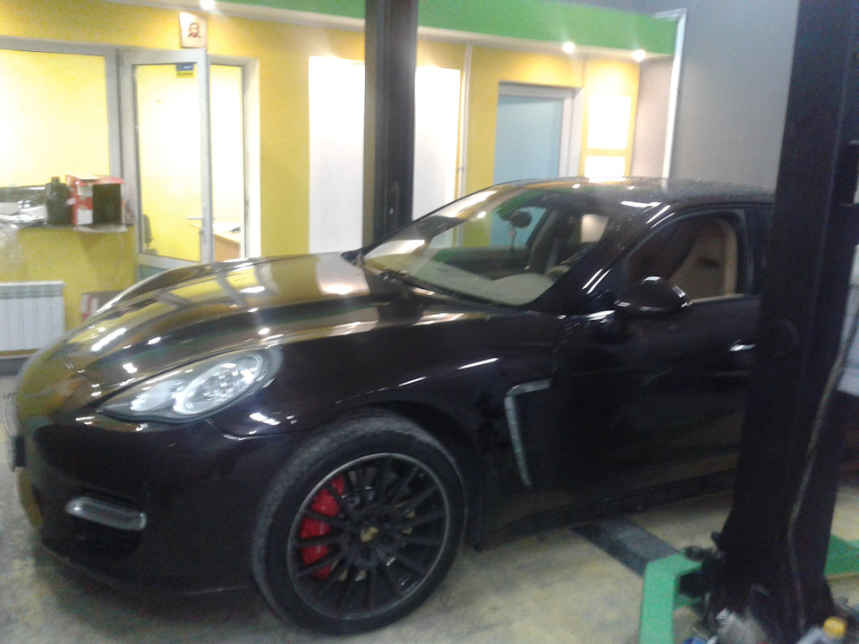 Наша станция DDK Motor 2