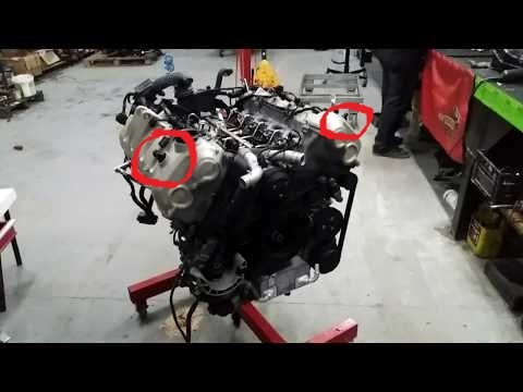 Помилка Porsche P0021 і P0011 горить чек і не гасне. У чому проблема Ланцюг ГРМ, Фазовращатель або Клапан фазорегулятора, Ремонт Порше 2
