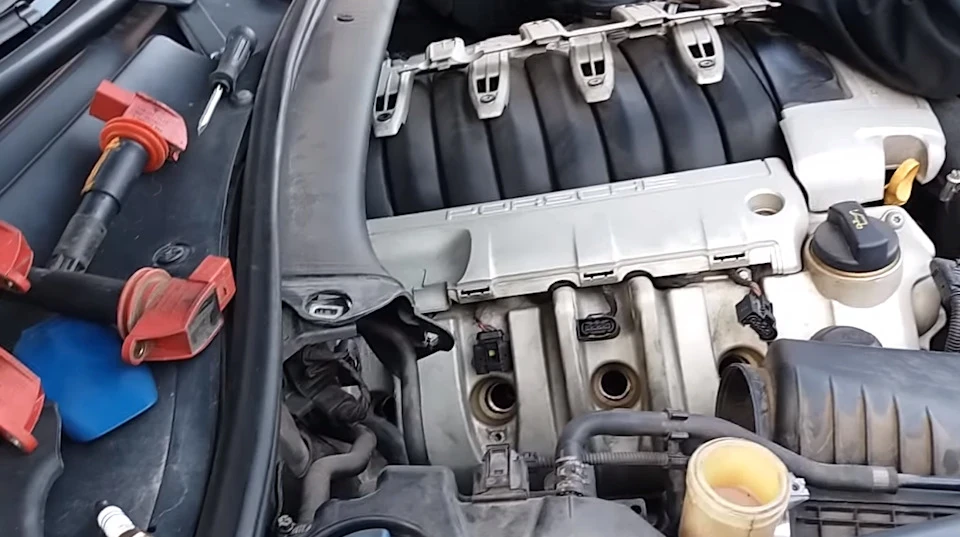 Пропуски запалювання Porsche Свічки Котушки або Задири! Як діагностувати ... p1353, Р0302-001,