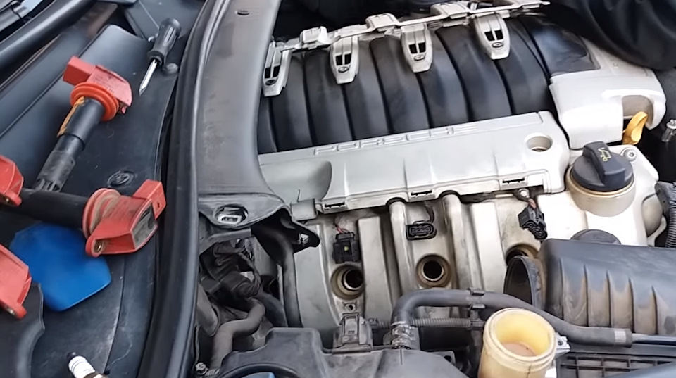 Пропуски запалювання Porsche Свічки Котушки або Задири! Як діагностувати ... p1353, Р0302-001, 1