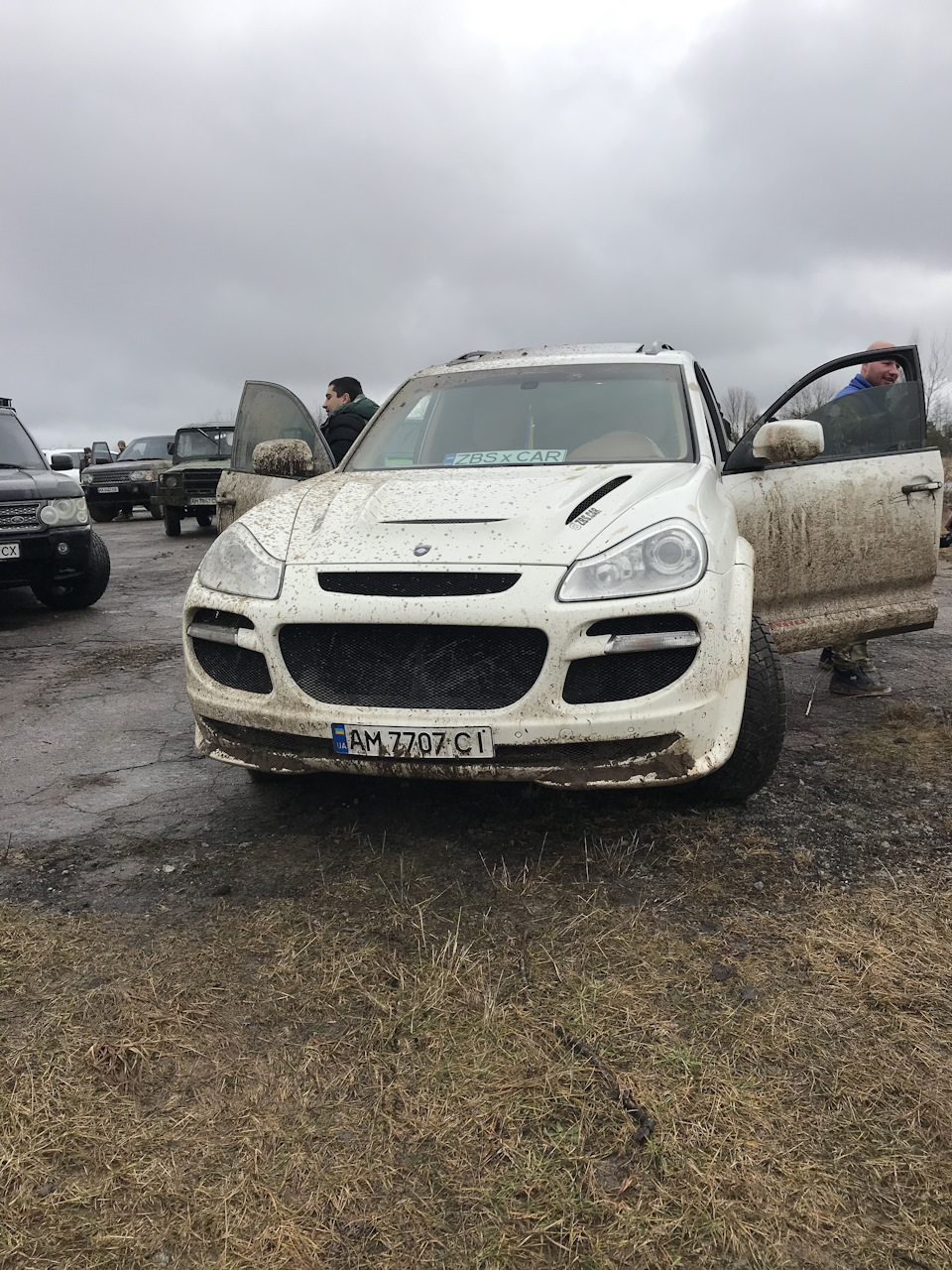 Off-road пройшов 💪 якби не цей задній бампер 🤫 2