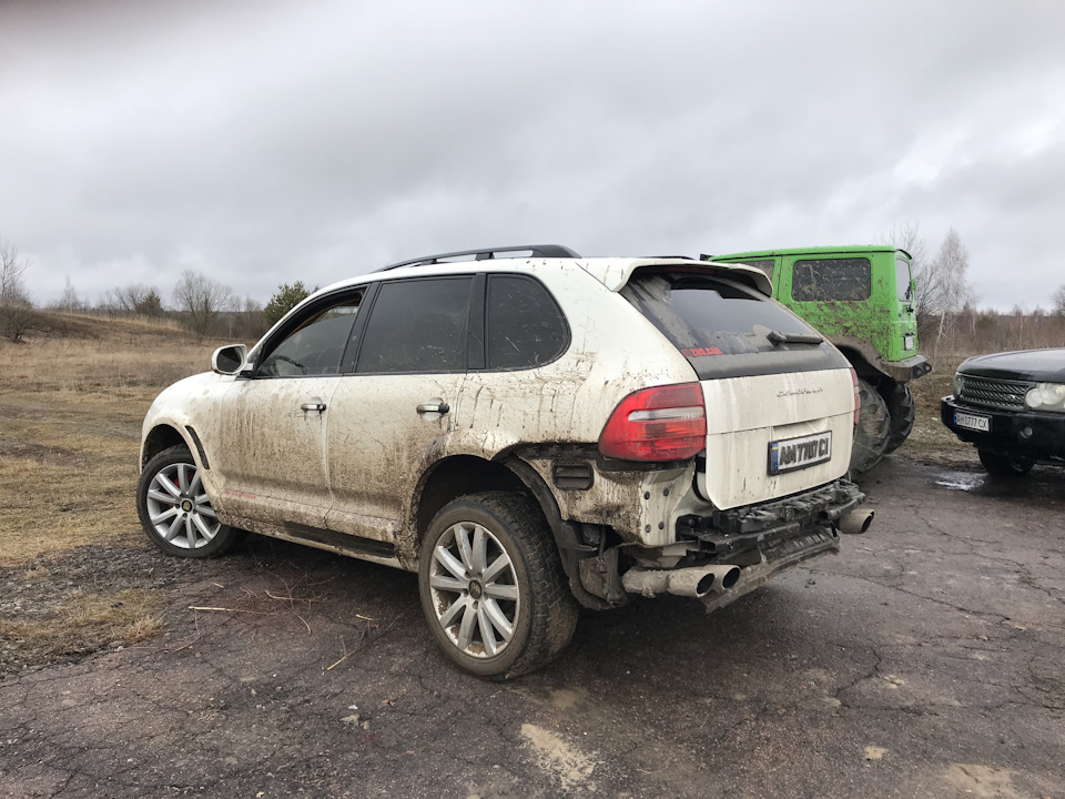 Off-road пройшов 💪 якби не цей задній бампер 🤫 4